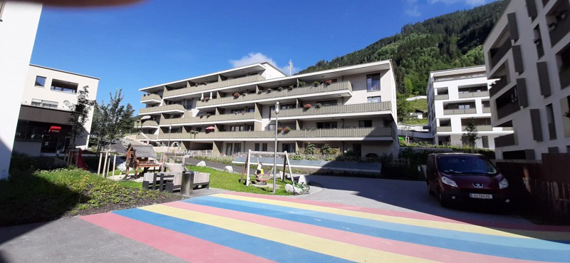 Sonnengarten Limberg Haus C