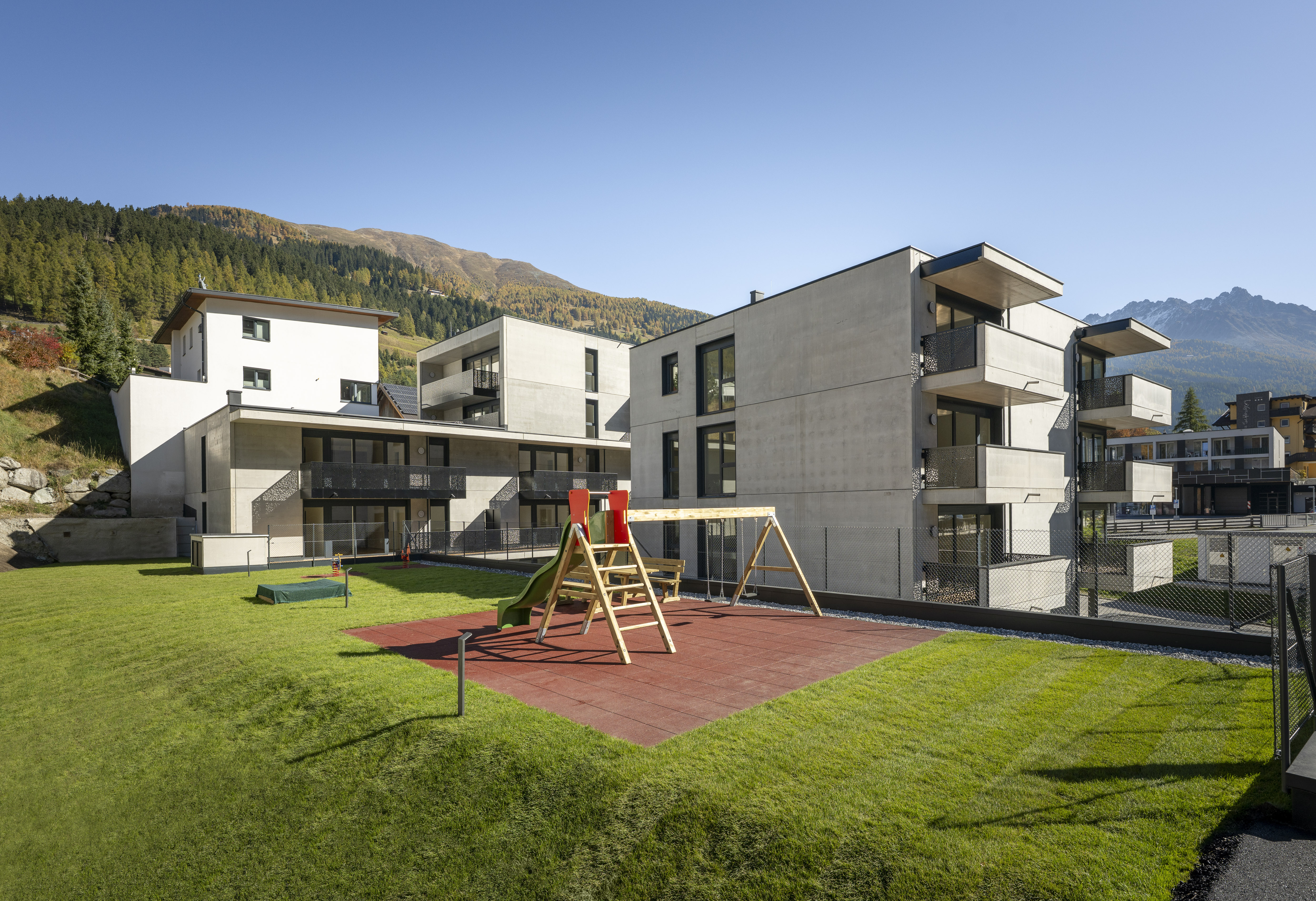 T450 Nauders - Haus B