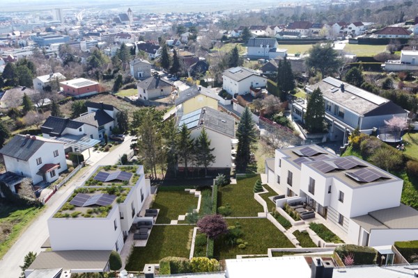 Doppelhäuser Hartlsteig 3+4