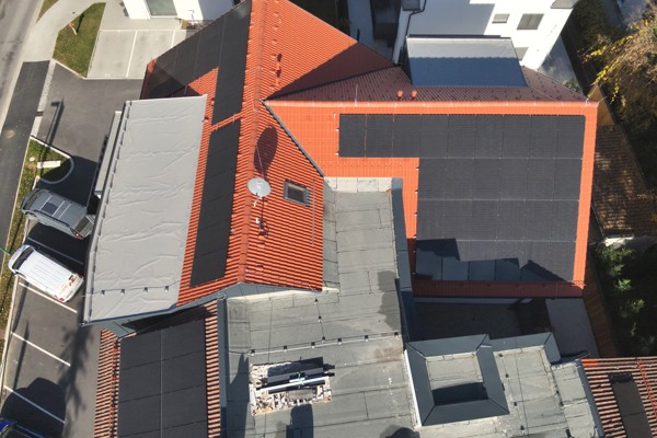 Wohnhaus Grazerstraße 7, Peggau 