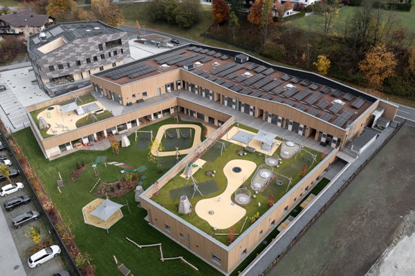 MIKADO Kinderlandschaft St. Johann