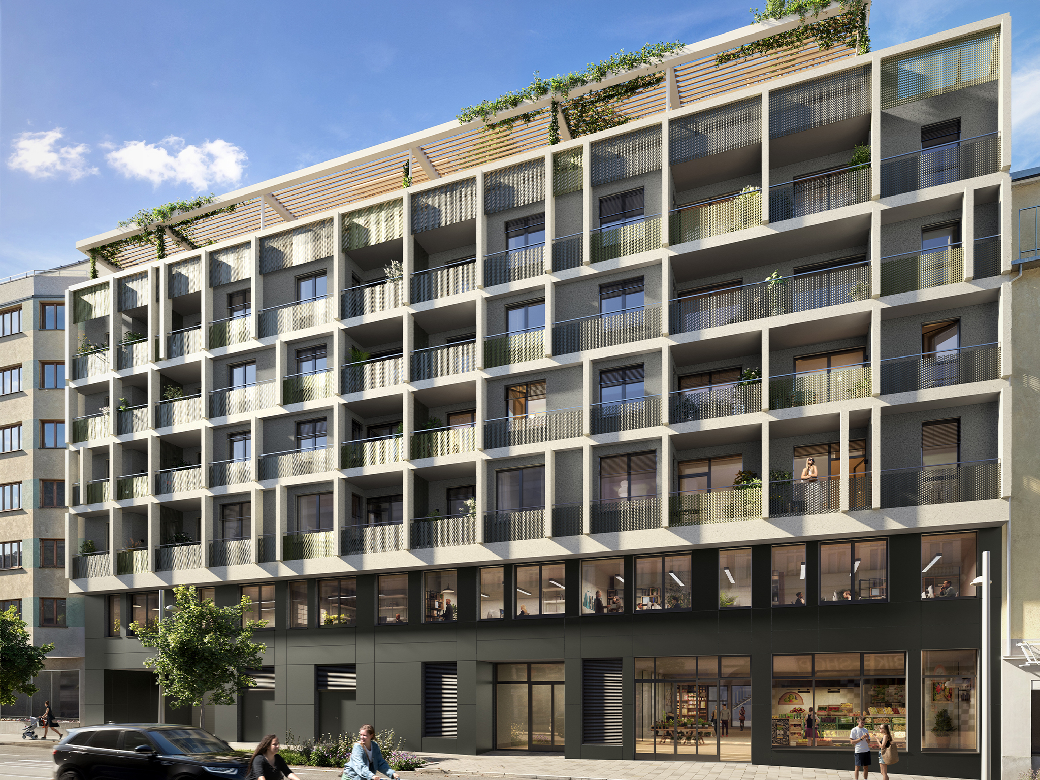 Campus Apfelbaum - OTT44