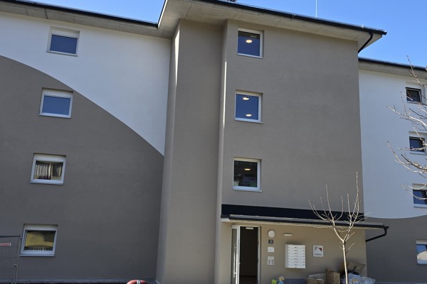 Wohnpark Mühlerfeld Haus E - Reutte