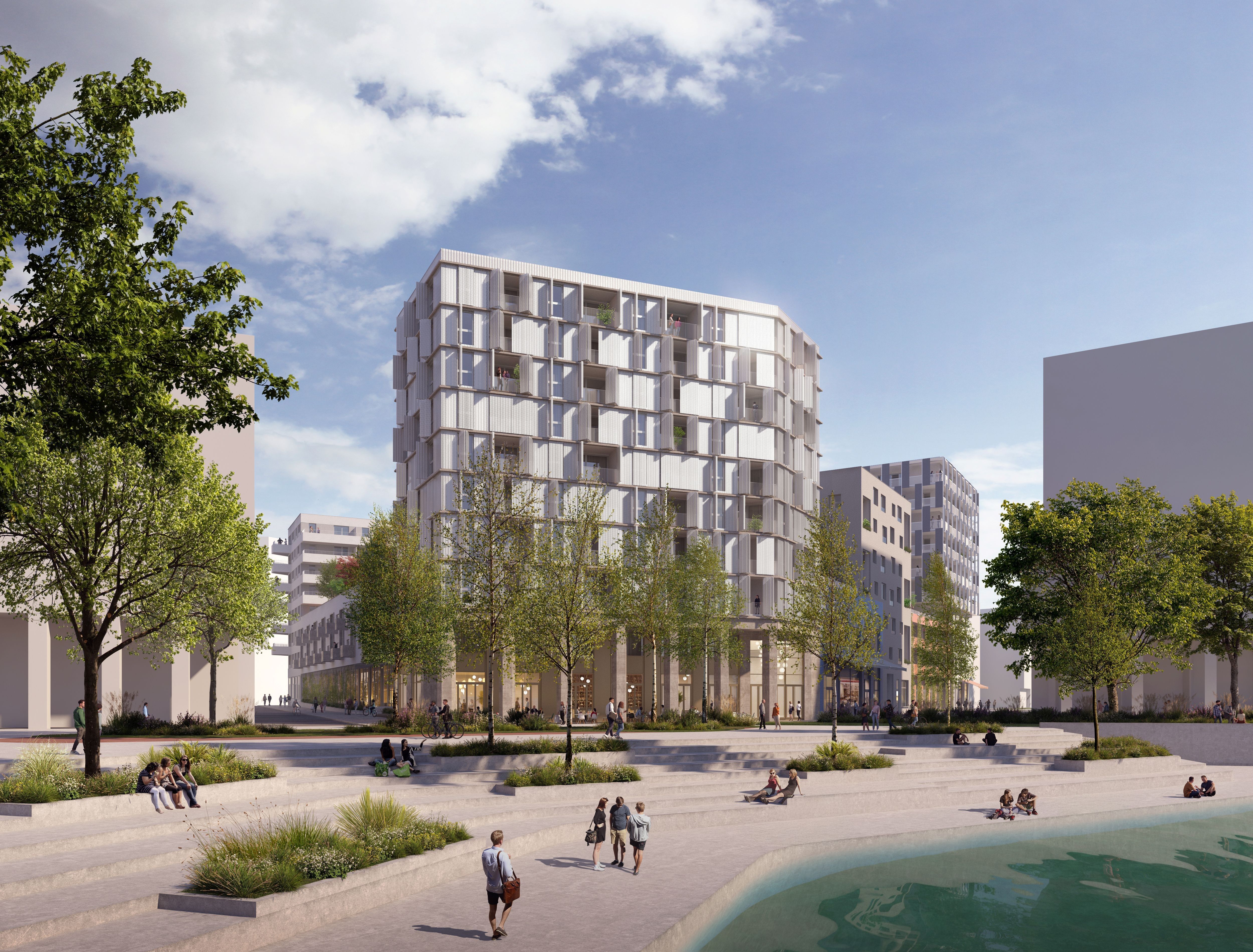 Das Seestädter, Seestadt Aspern Baufeld G11