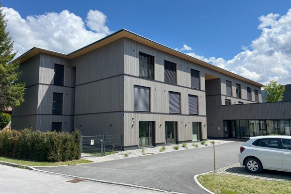 Mitarbeiterwohnhaus Areit 2