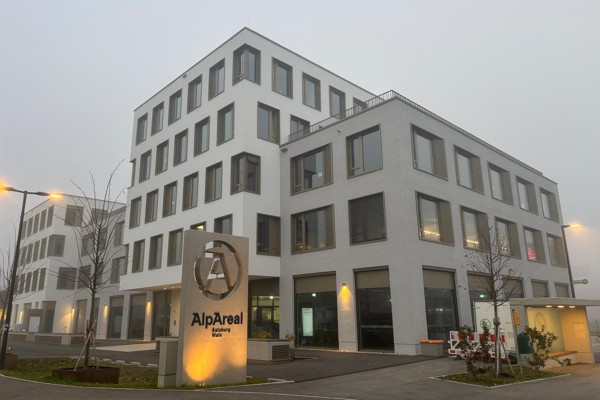 ALP'AREAL - Baufeld 1a