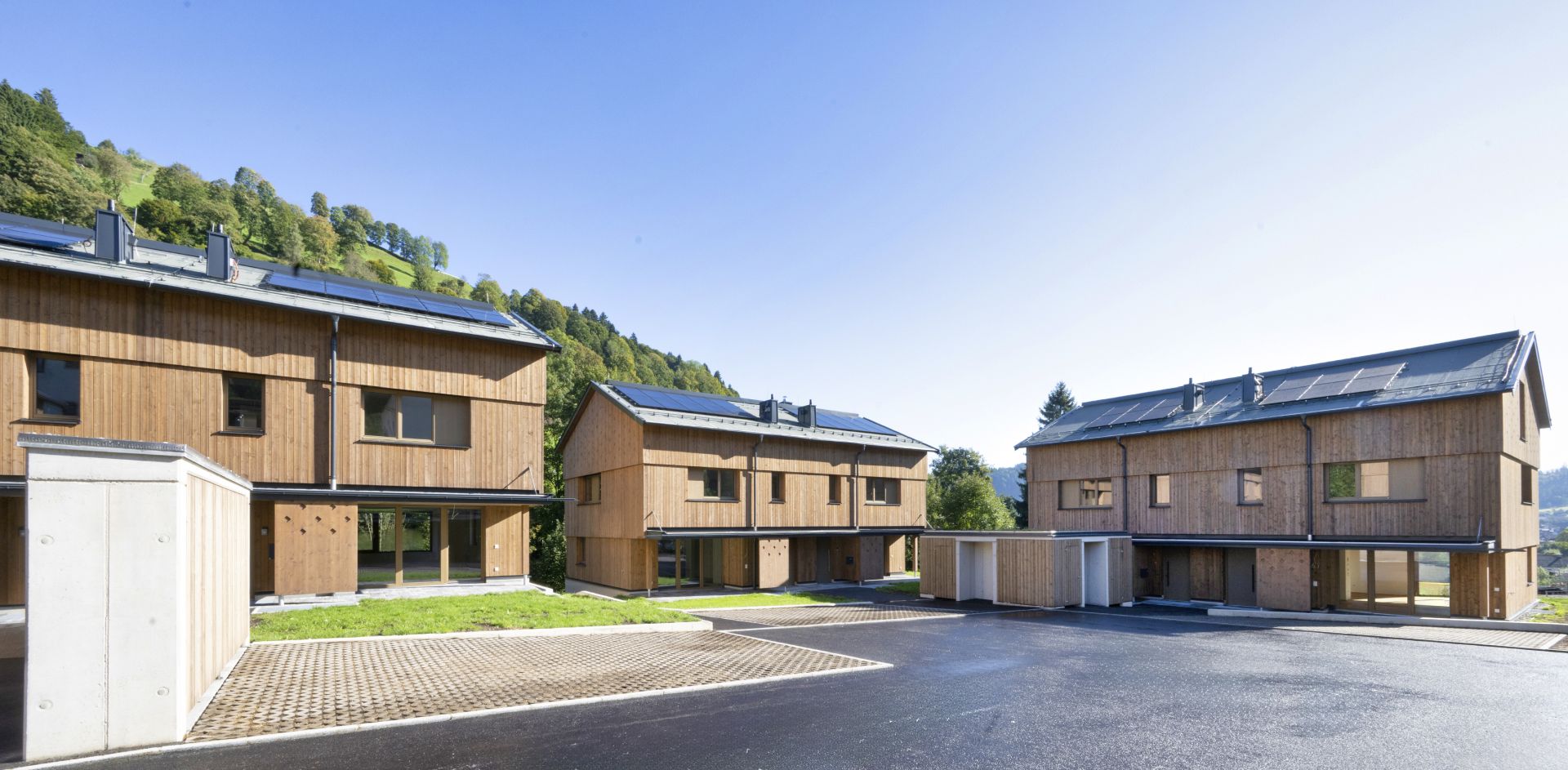 NHT - Franziskusweg - Haus 2 - WS04E