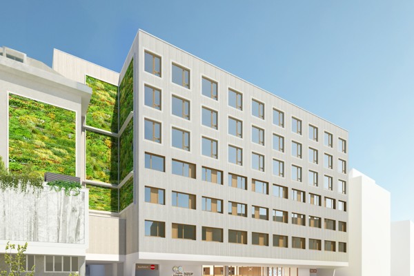 Ordensklinikum Linz Bauteil M