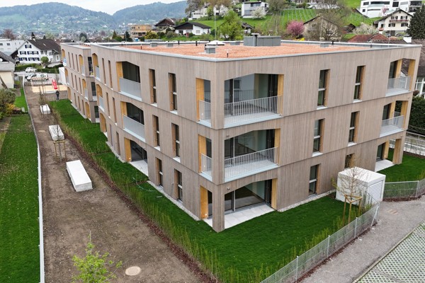 green living Röthis - Bruchatgasse 55a
