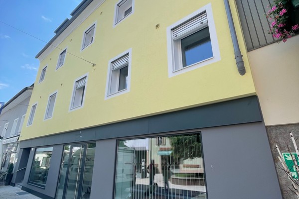 Wohnanlage Messinggasse 13, Lienz