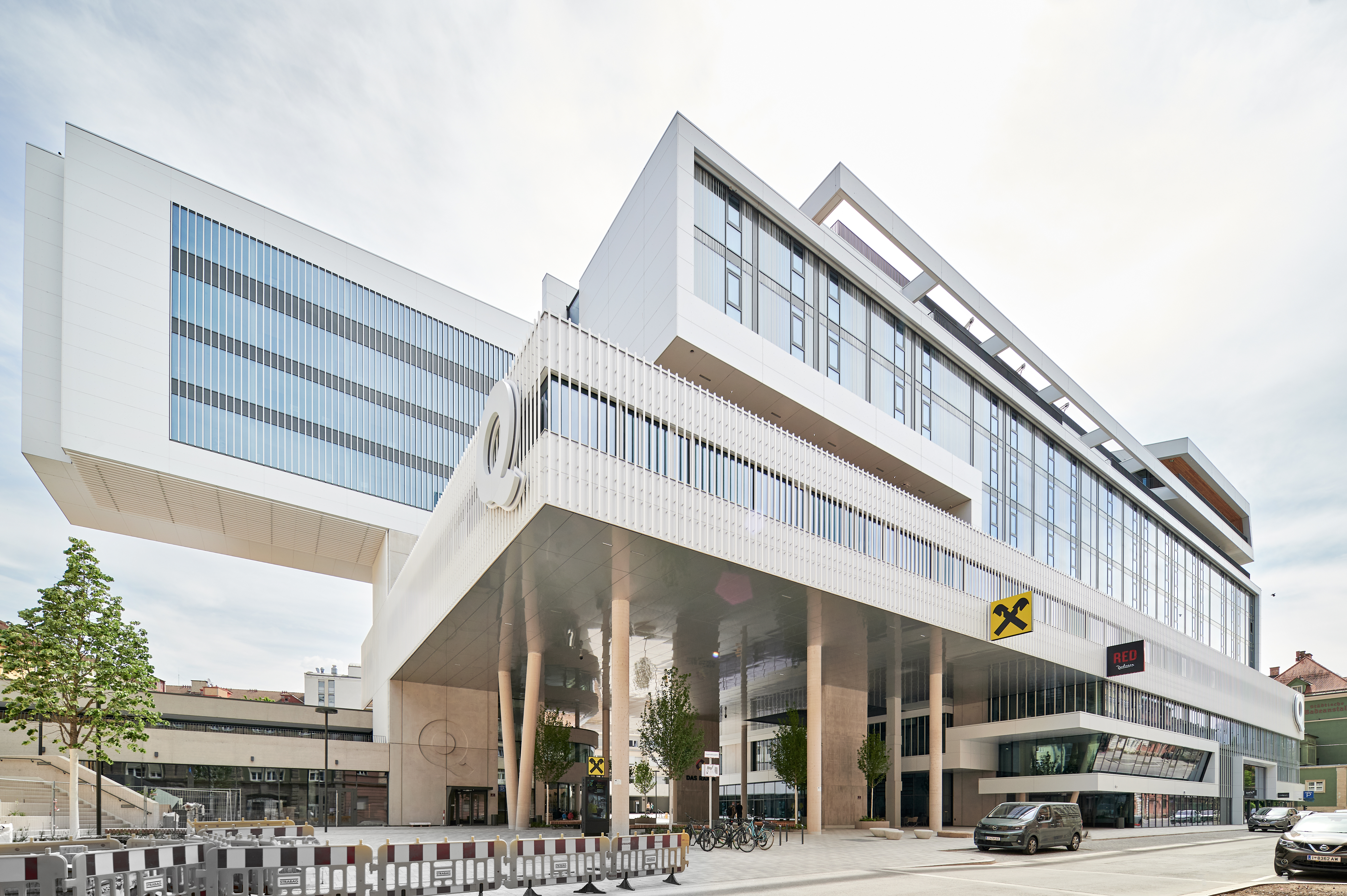 DAS RAIQA - RLB Büro