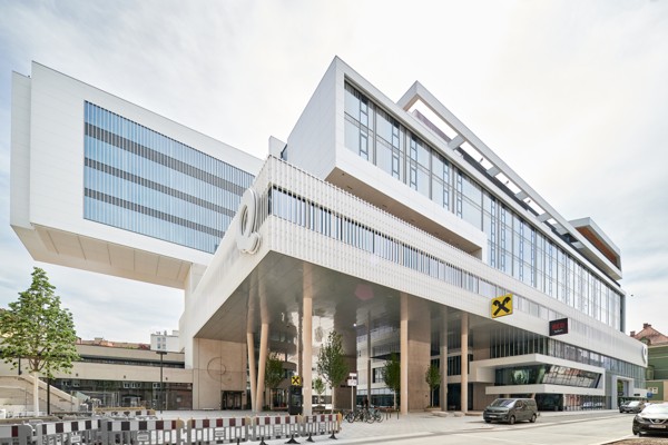 DAS RAIQA - RLB Büro