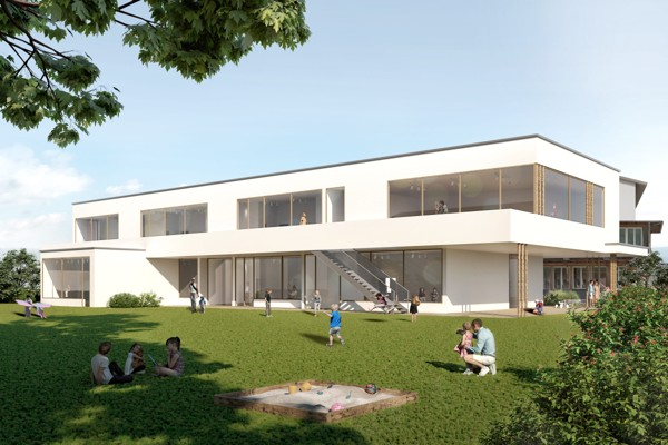 Sanierung und Umbau KIGA St.Jakob