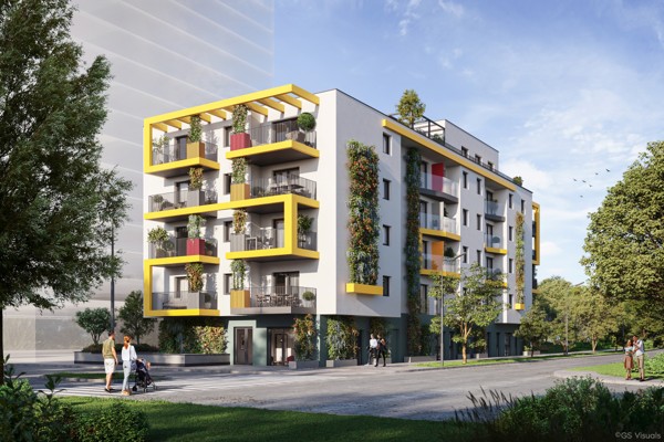 Kurbadstraße 6B – Taba Apartments