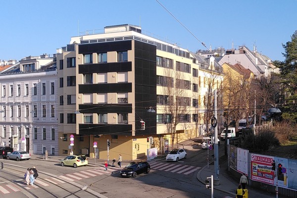 WEG Linzer Straße 280 - SmartCity Baumgarten