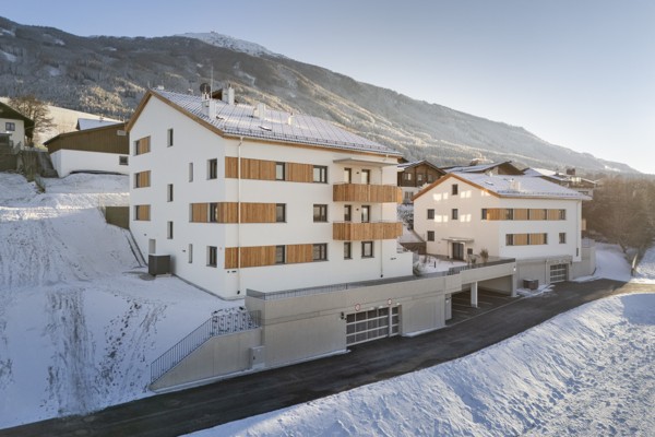 T471 Sistrans - Haus A