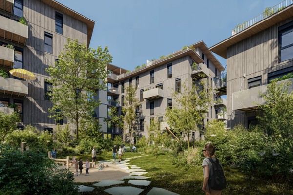 Südtiroler Quartier- Haus F