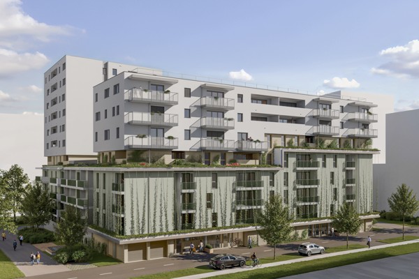 Village im Dritten Baufeld 6