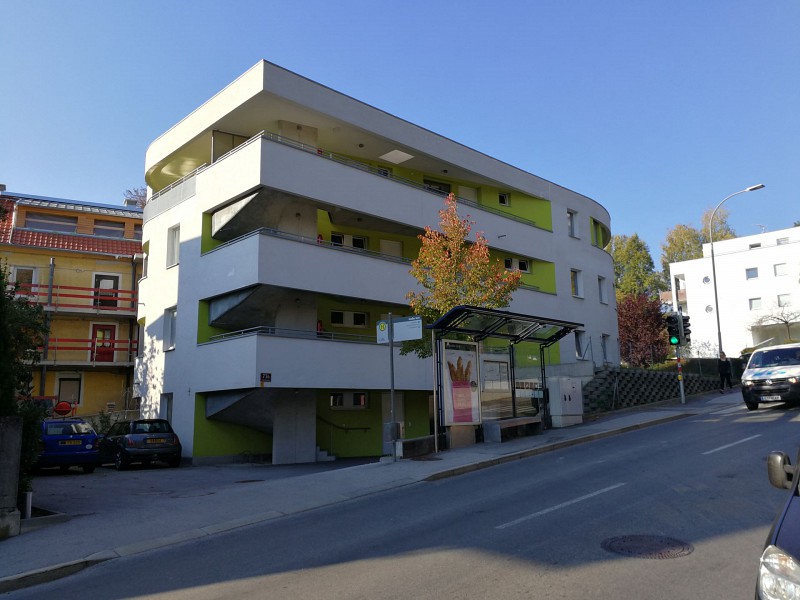 Schneeburggasse 73b – TIROLER VERSICHERUNG
V.a.G.