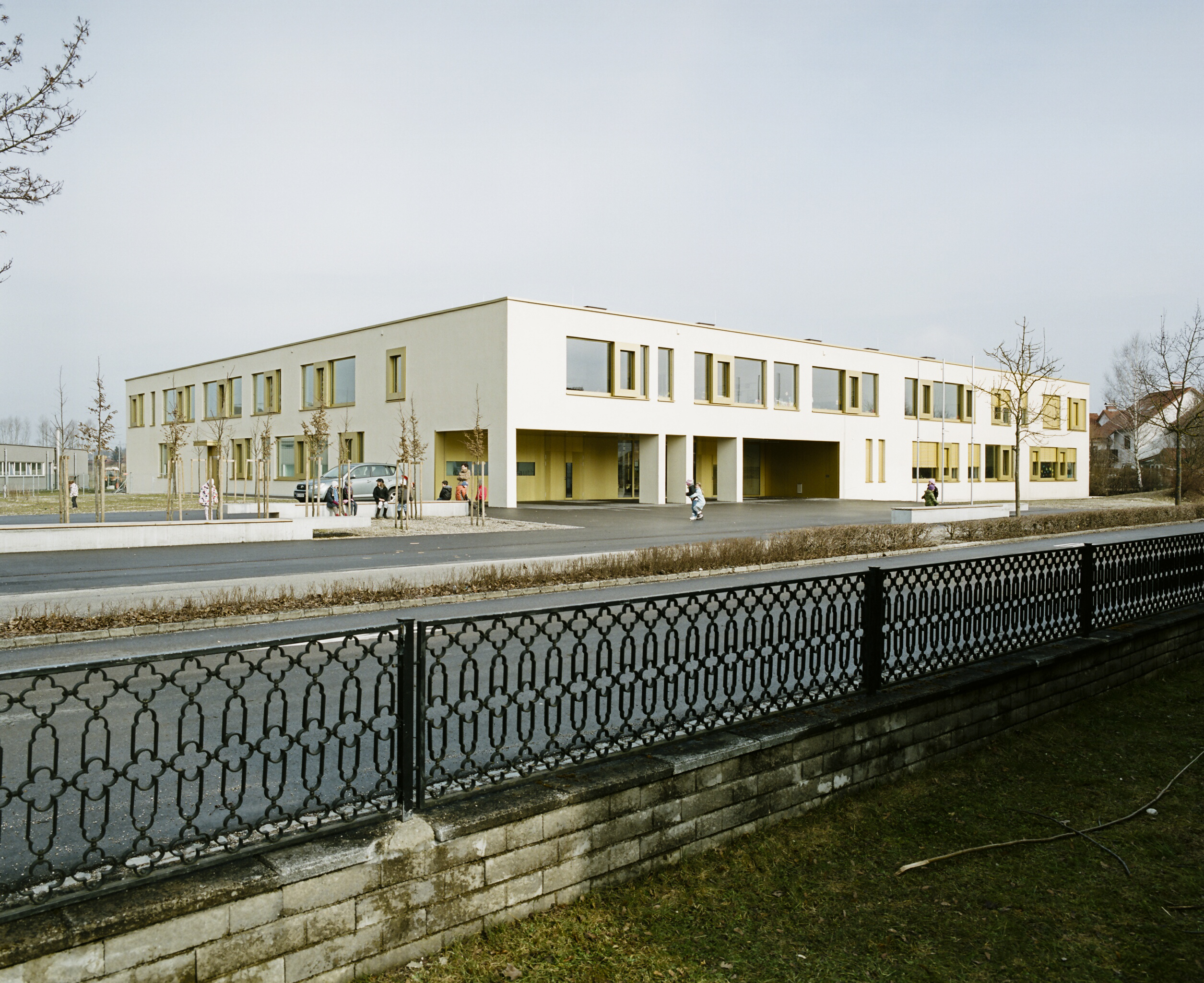 Volksschule Mauth (Neubau)