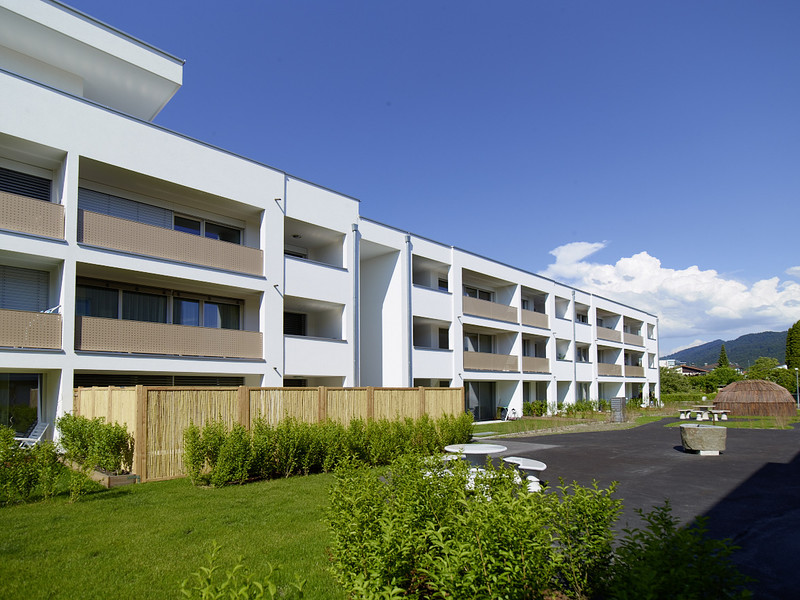 WA Gartenpark, Haus 1A