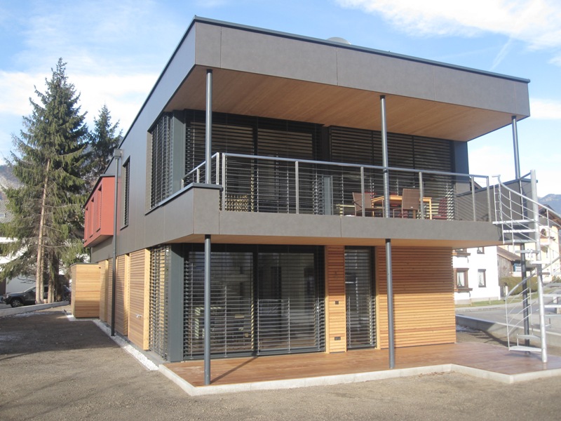 Zweifamilienhaus Kramsach