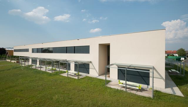Sonderpädagogisches Zentrum (SPZ) Korneuburg