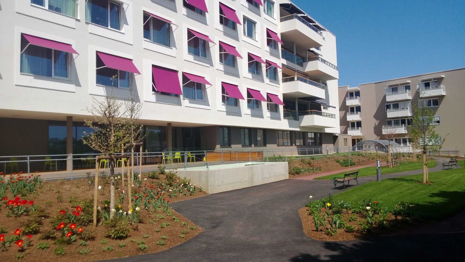Pflegeheim Gleisdorf