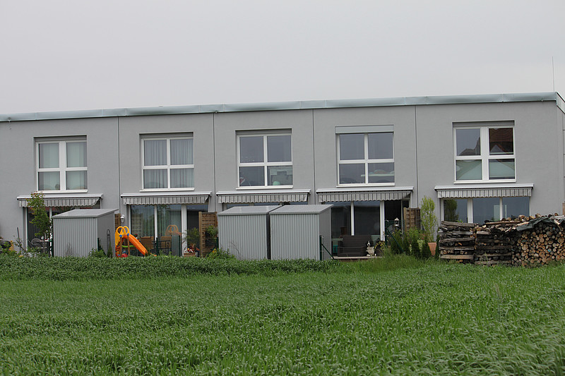 Passivhaussiedlung Walzergründe