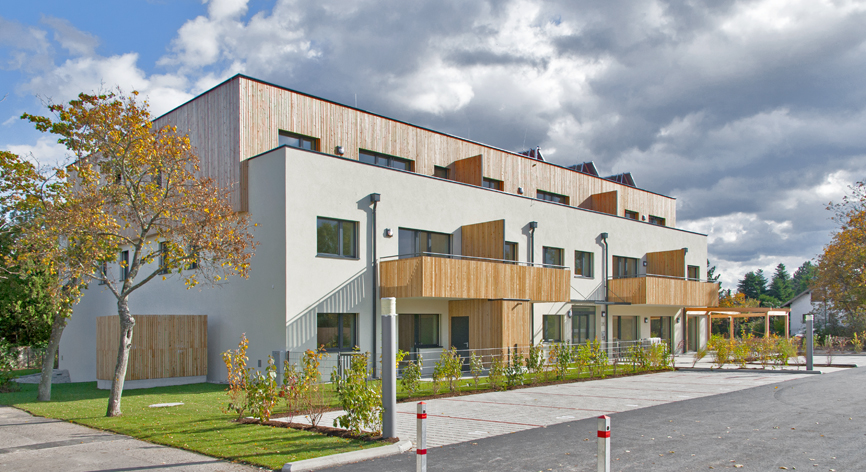 Betreutes Wohnen Theresienfeld