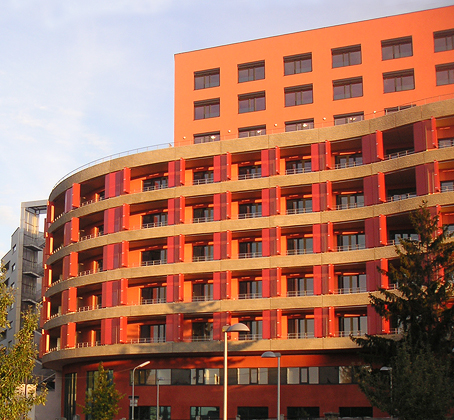 Betreutes Wohnen Kabelwerk