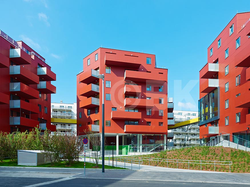 Sonnwendviertel (Bauplatz C.01) BT C1 Kada