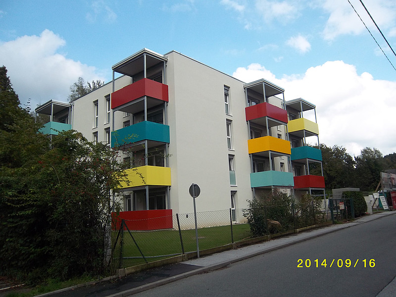Graz Am Rehgrund - Passivhaus