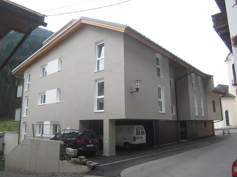 LA T399 (01330) Flirsch Ortszentrum