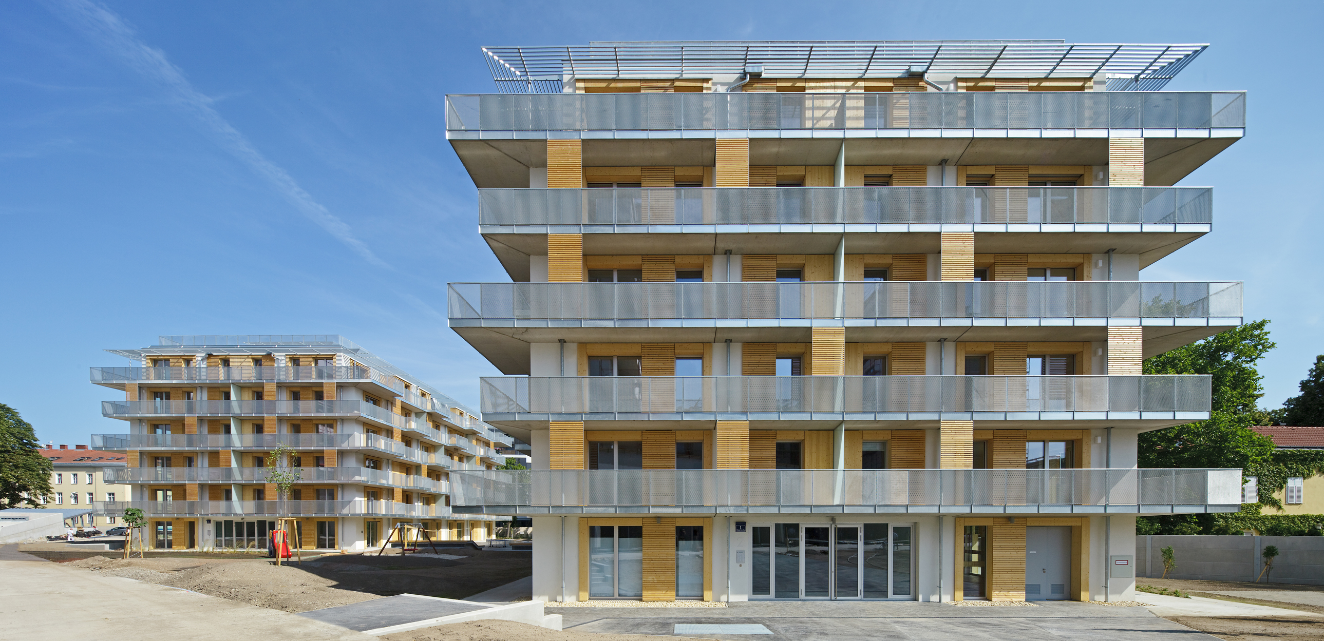 JOIN IN, Bpl 4, Bauteil B
