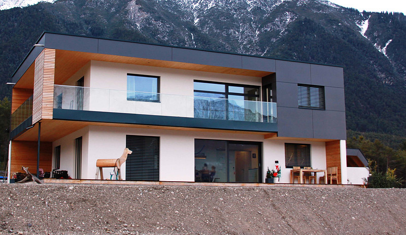 Einfamilienhaus Wander