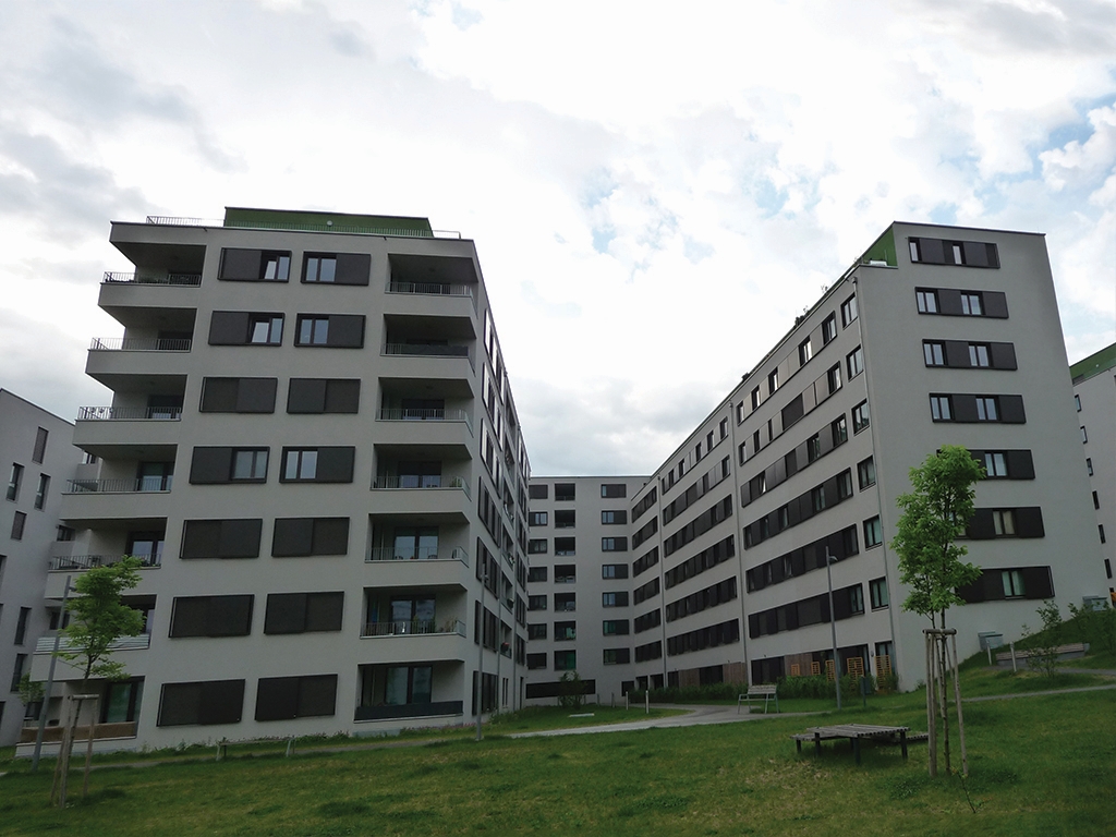Eurogate BAI Bauplatz 5 A
