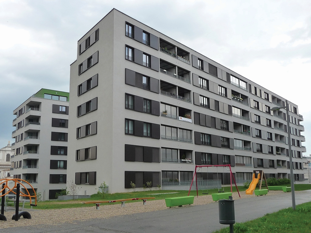 Eurogate BAI Bauplatz 5 B+C