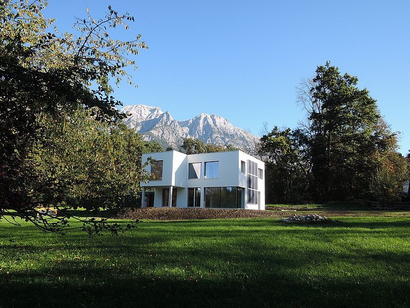 Haus Becker, Absam