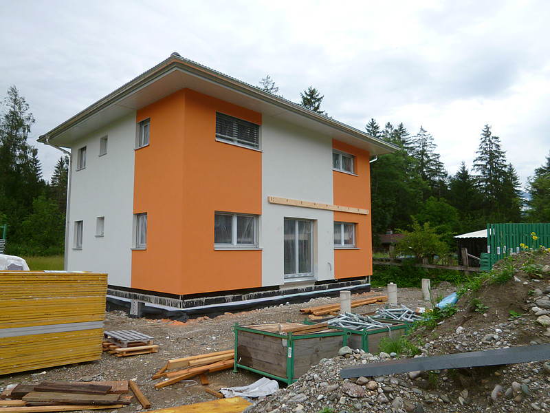 Einfamilienhaus Ebner