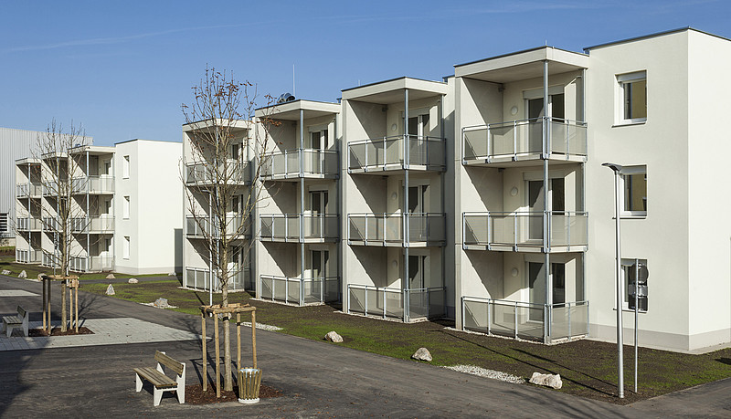 Graz Passivhaus Zeppelinstraße 10a