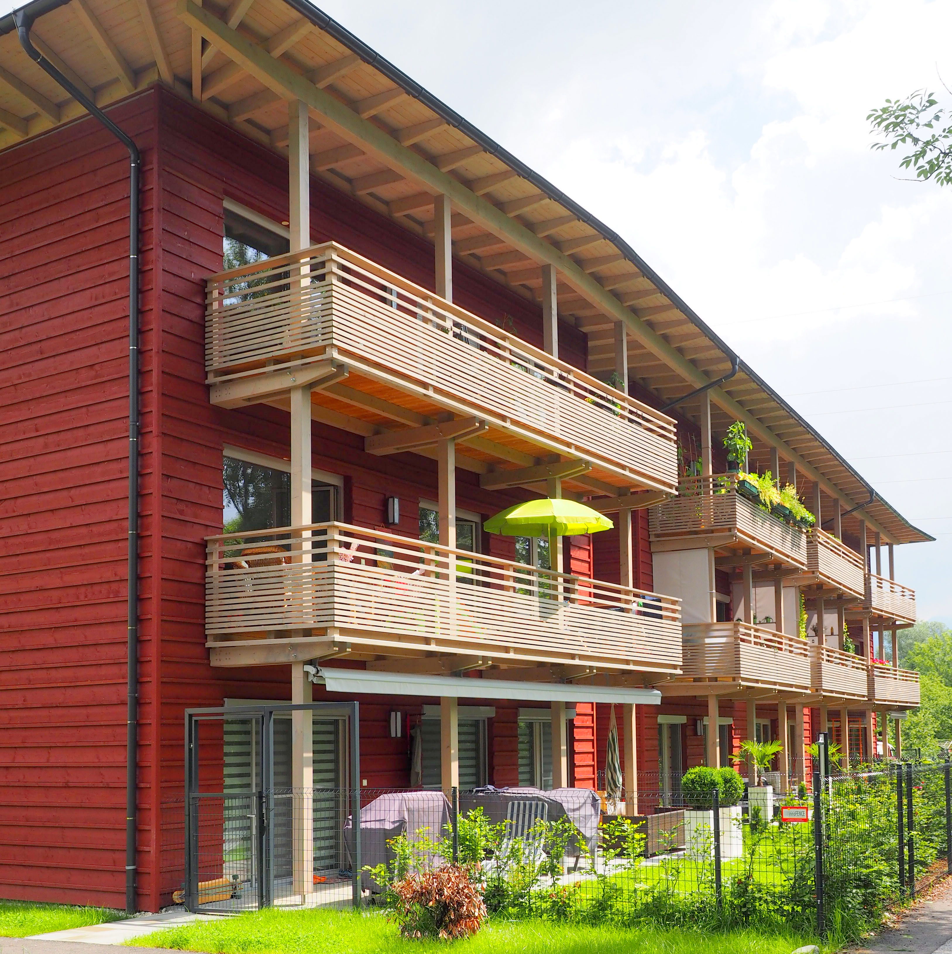 Zero Carbon Building, Anif