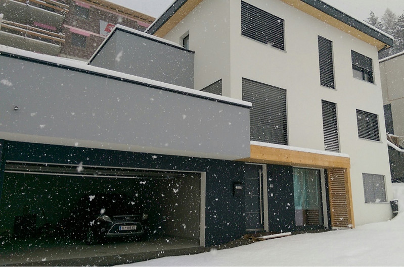 Haus Strasser, Fritzens