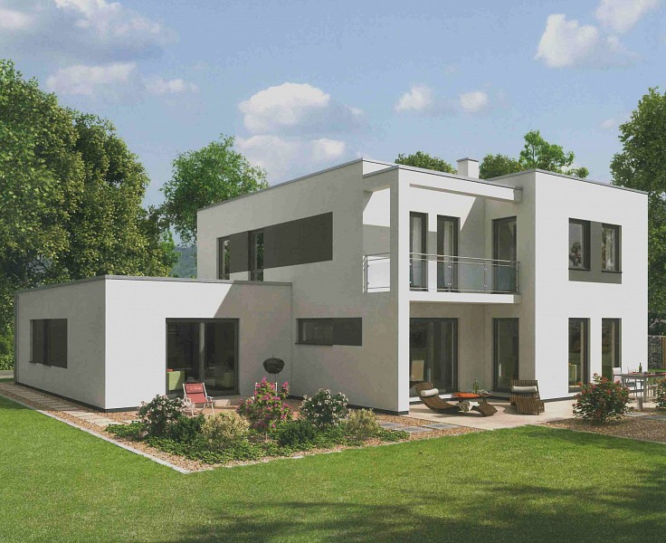 YTONG Innovationshaus 240