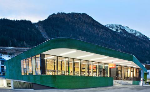 MPREIS Ischgl