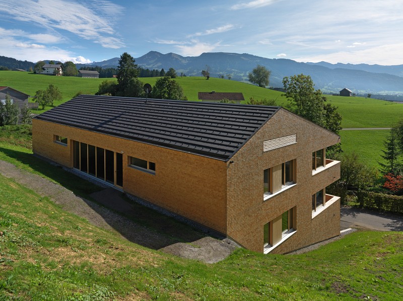 MFH Unterstein Haus A