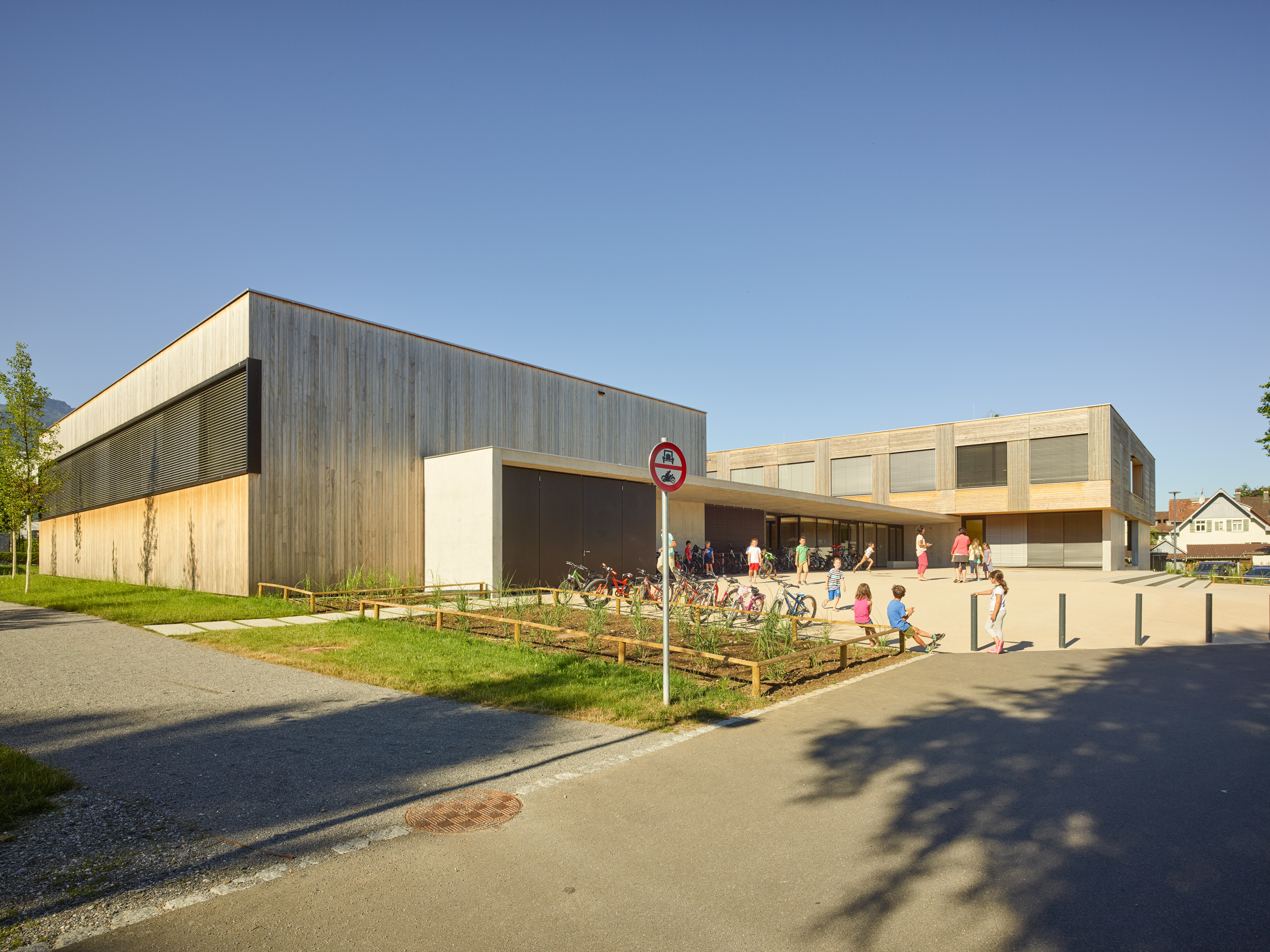 Volksschule Edlach
