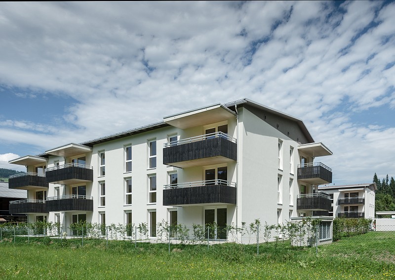 NHT KB 09/10 Kirchberg Haus B