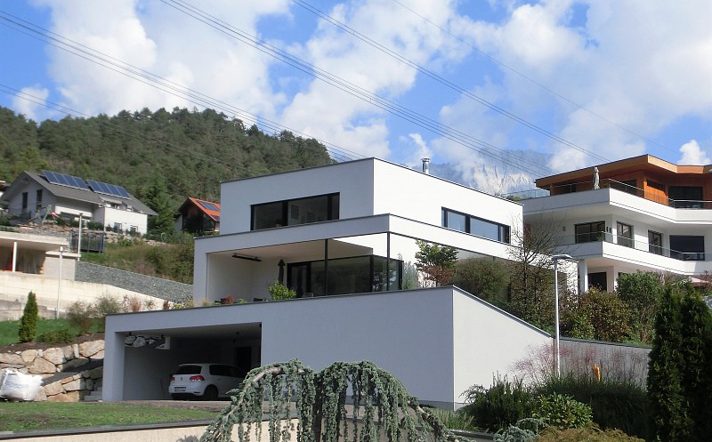 Haus Kranebitter-Föger, Mötz