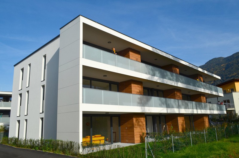 Forest Village III, Haus Nuss